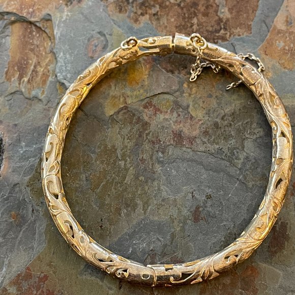 Silver Bracelet - Picture 1 of 1